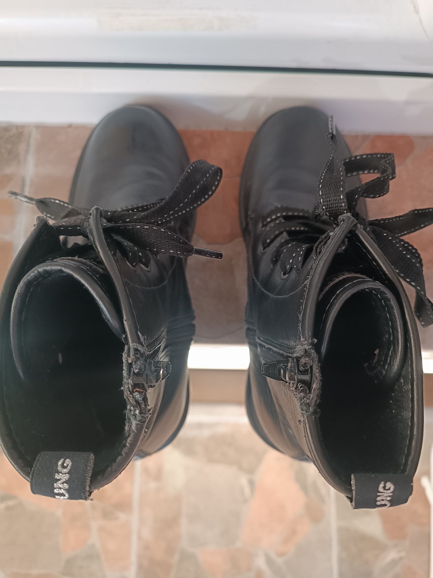 Детски ботуши Lasocki Young