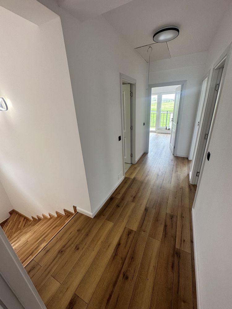 Vand casa in Chinteni | stadiu finisat | garaj | trifazic |