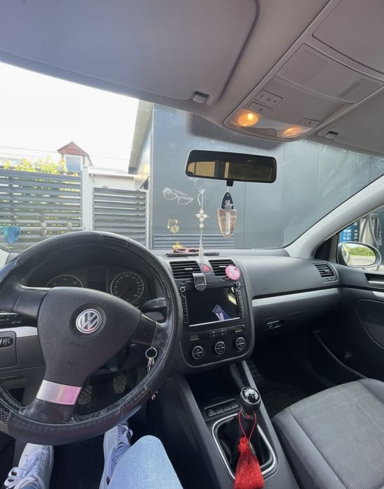 Golf 5 1.9 TDI AN 2007 105CP