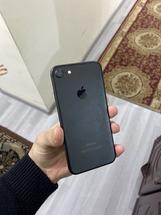 iPhone 7 tinniq aybi yu