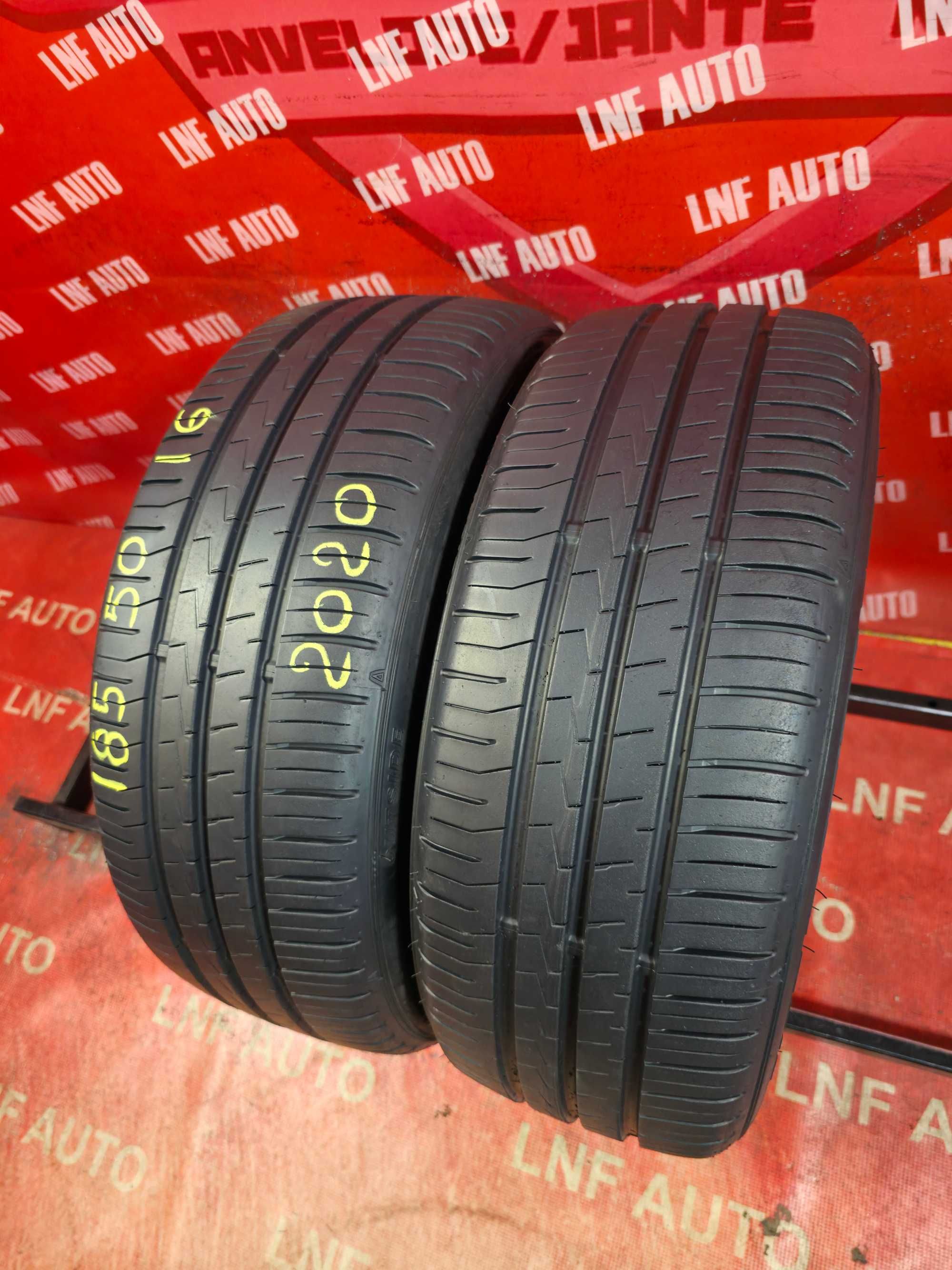 Anvelope de VARA - 185/50/16 - FALKEN - 7.6 MM - DOT 2020 !