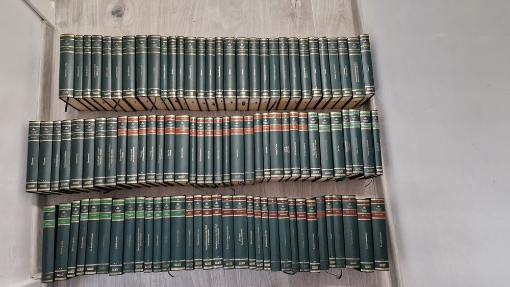 Colectia Adevarul verde "100 de opere esentiale"
