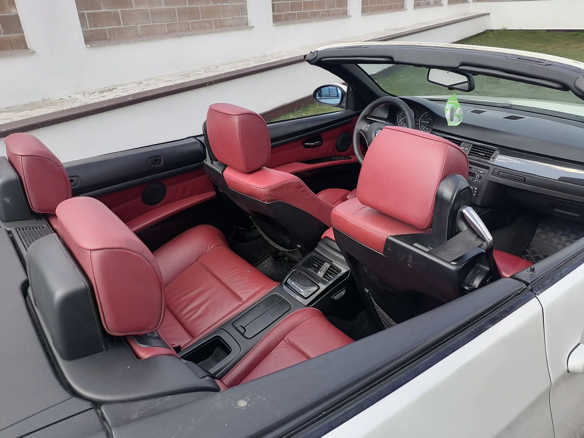 -BMW -Sr.3- Cabrio -Variante-