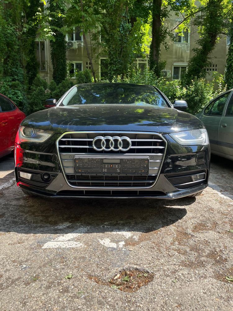 Audi A4 2013 2.0 diesel 174cp