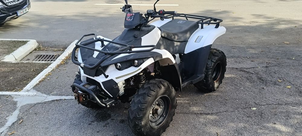 Linhai dragon fly hytrack