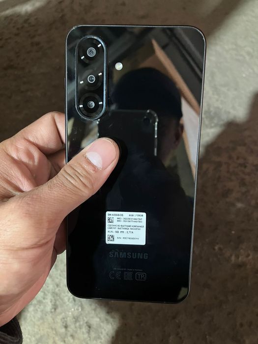 Samsung galaxy A26 5G память 6/128ГБ,обмен