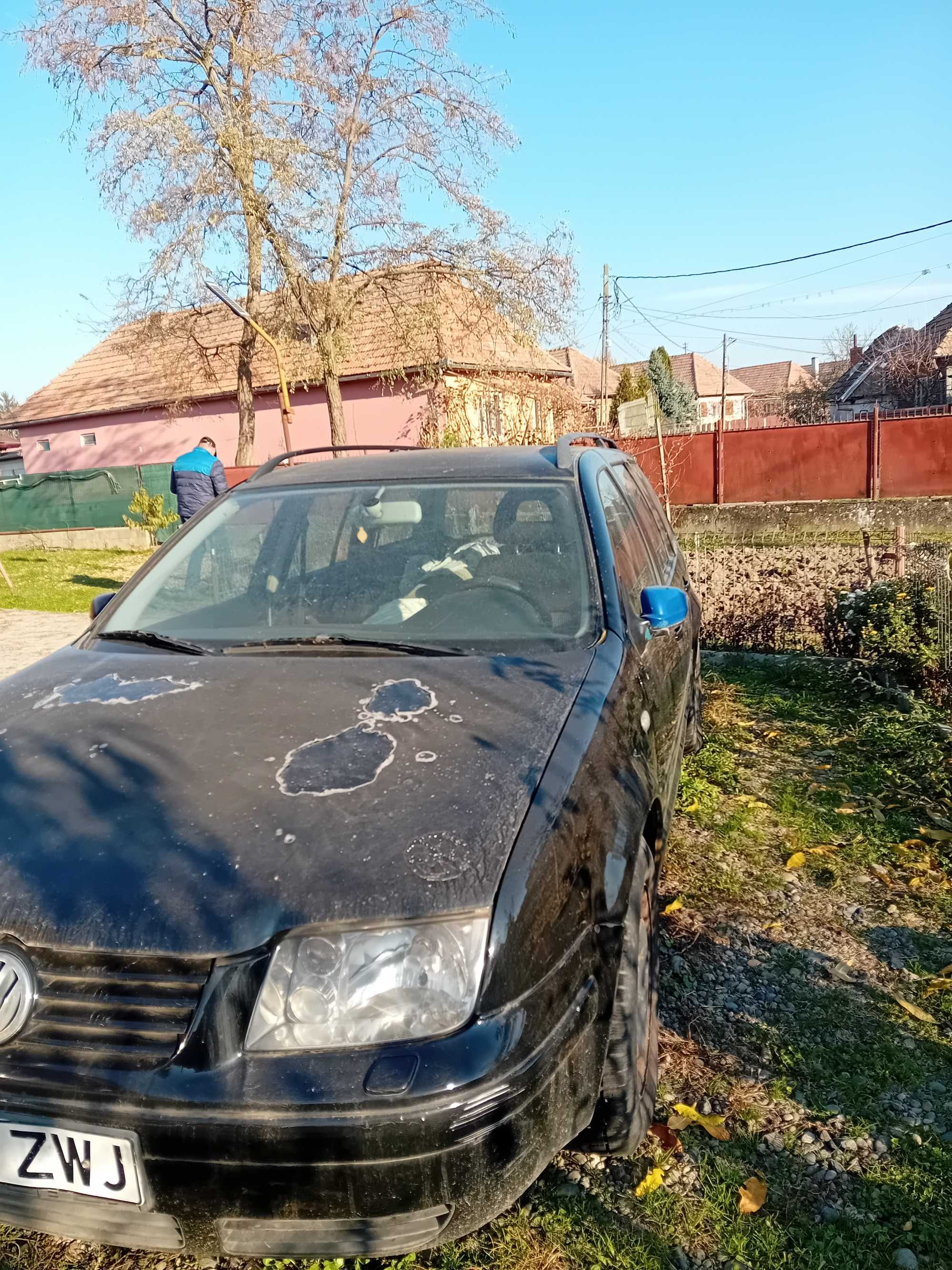 Volkswagen Bora 1,9 TDI