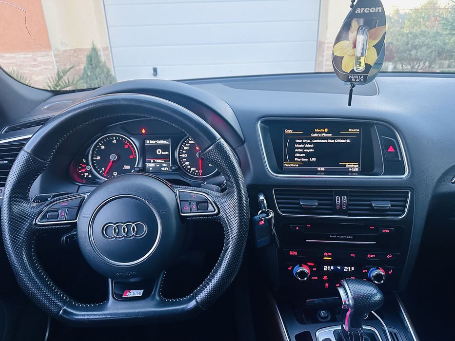 Audi Q5 S-Line Quattro
