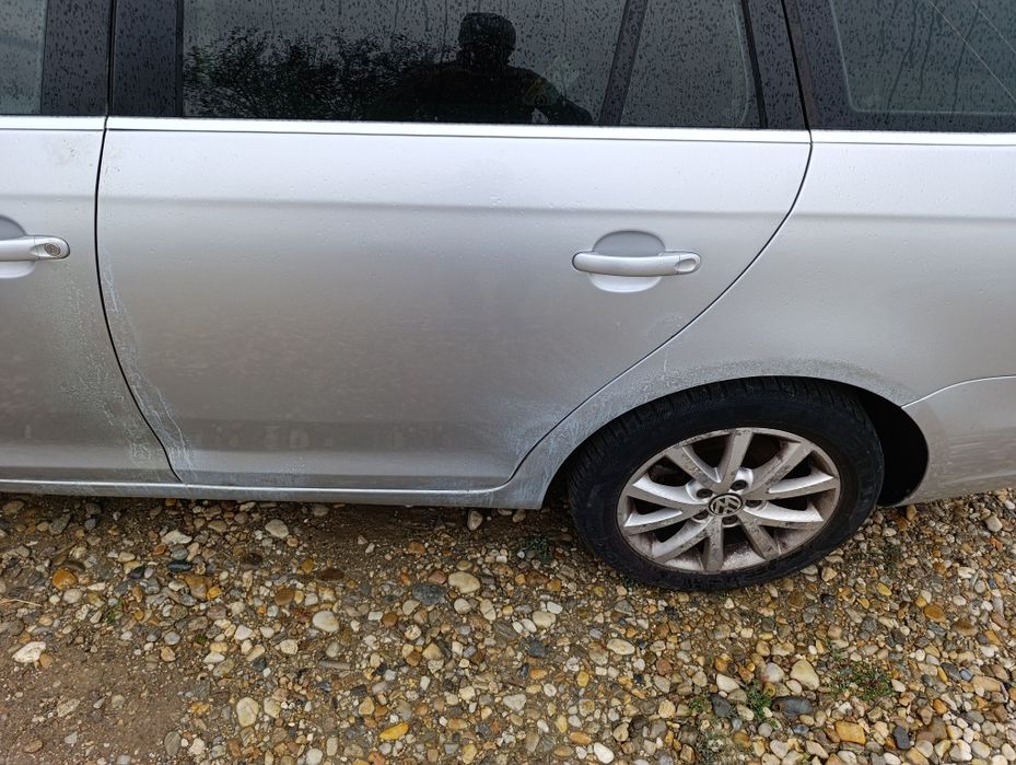 VW Golf 6 1.6 tdi dsg blue motion