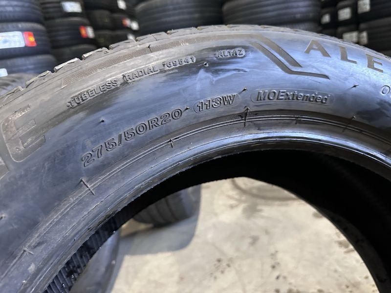 275/50/20 BRIDGESTONE RunFlat 4бр