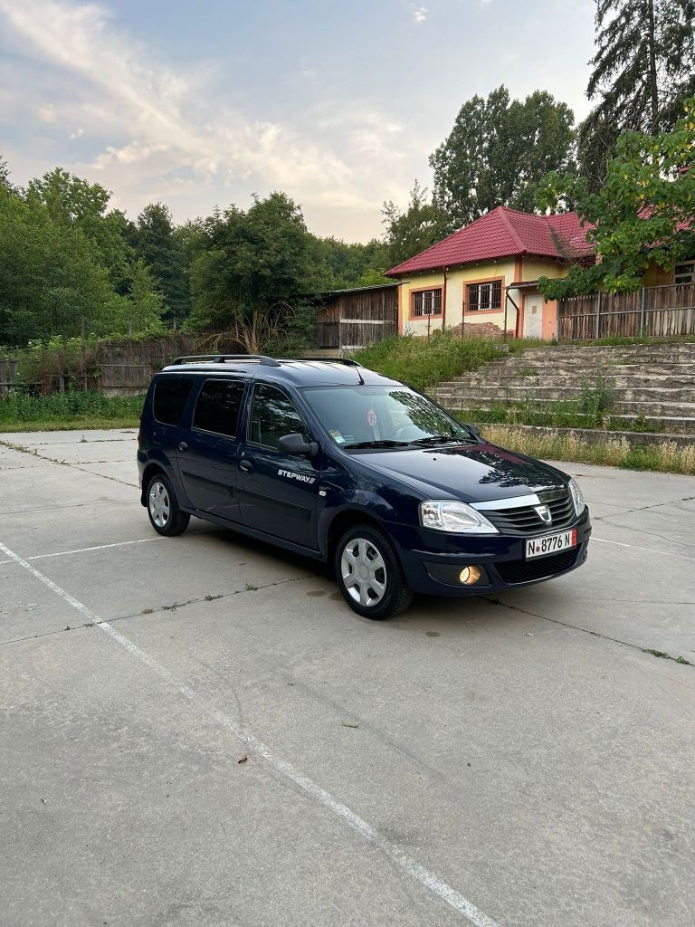 Dacia Logan MCV 1.6 Mpi 2012 Euro 5 Story Import Germania