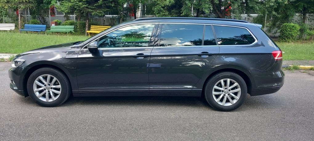Volkswagen Passat B8