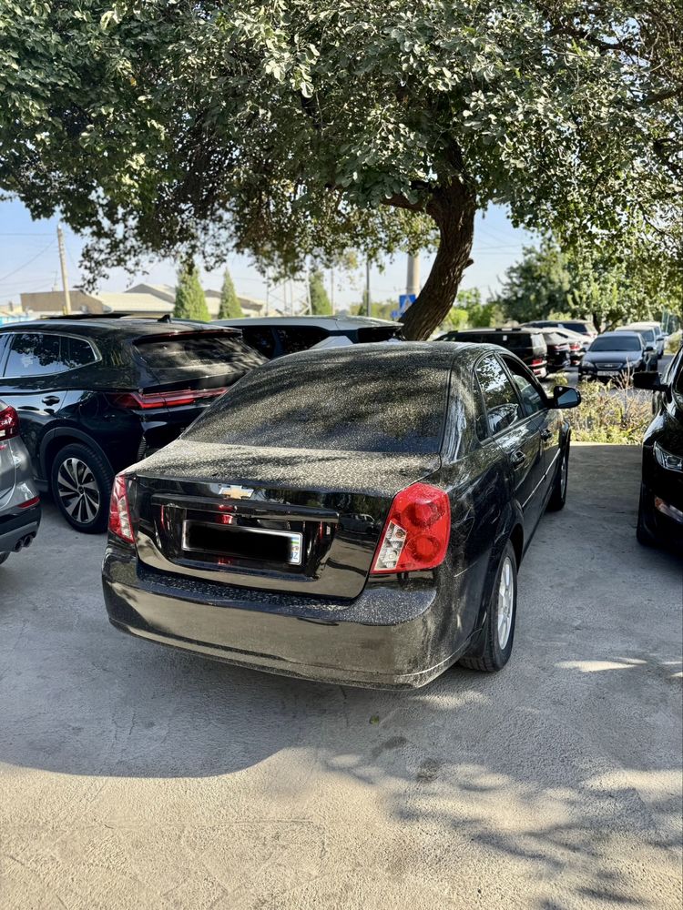 Gentra A/T elegant plus
