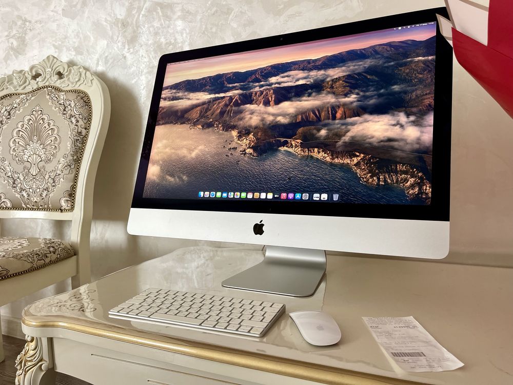 IMac 27:Дюймов ! в Новом Состояний! 2016г