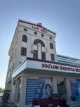 Аренда 1500 м²! 6 этажей, метро напротив, парковка на 20 машин