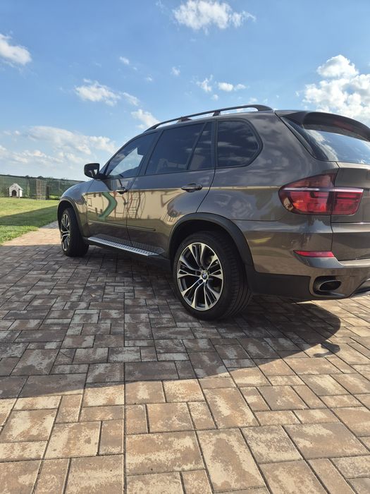 Bmw x5 245 cp xdrive