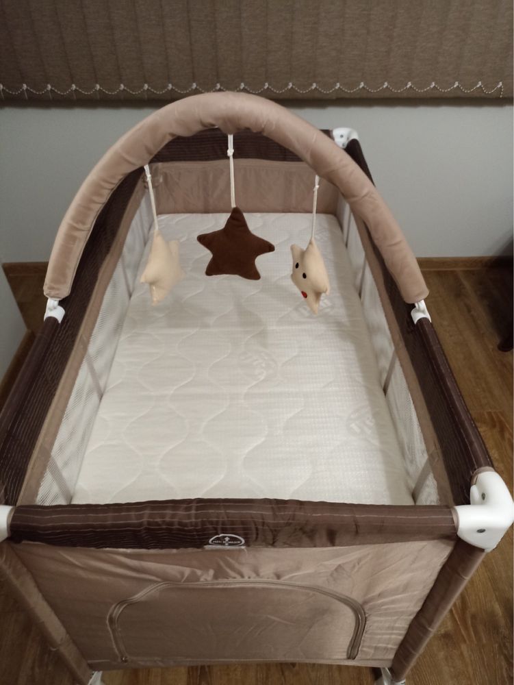 Dream On Матрак Baby Triple Fresh 60x120см