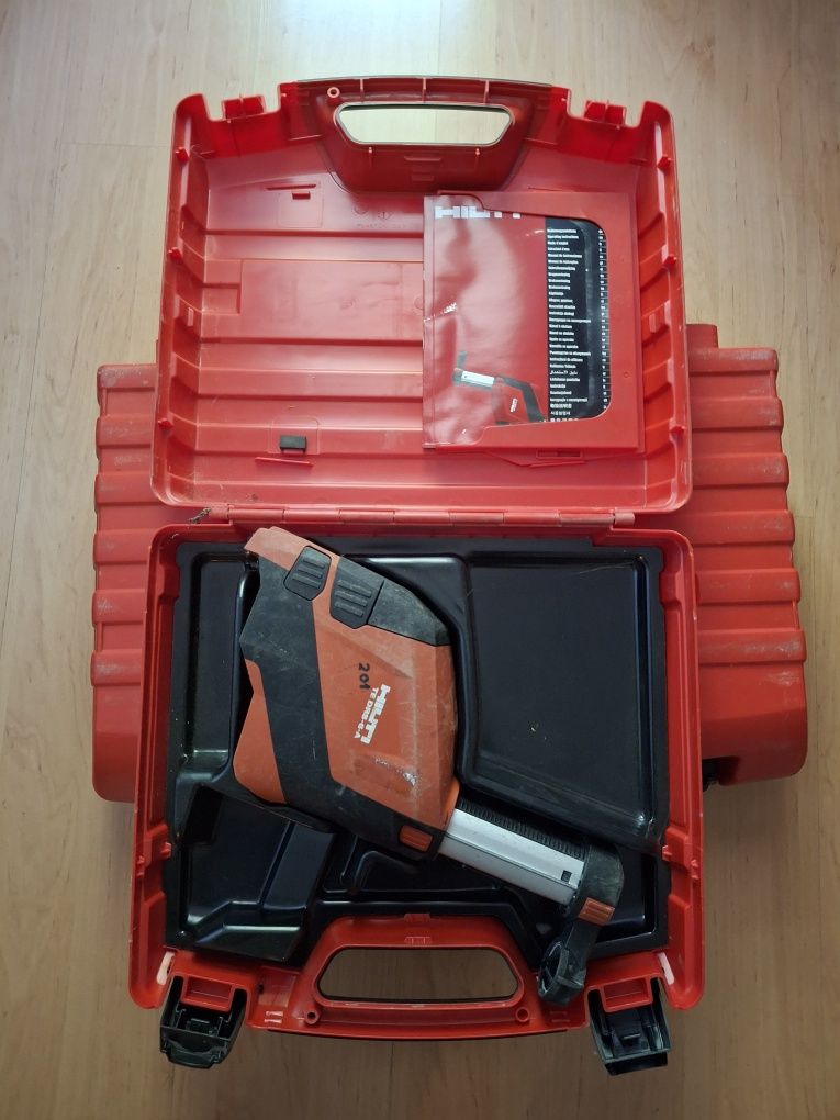 Hilti aкумолаторен перфоратор комплект