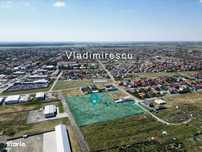 Teren intravilan pt. investiție în Vladimirescu