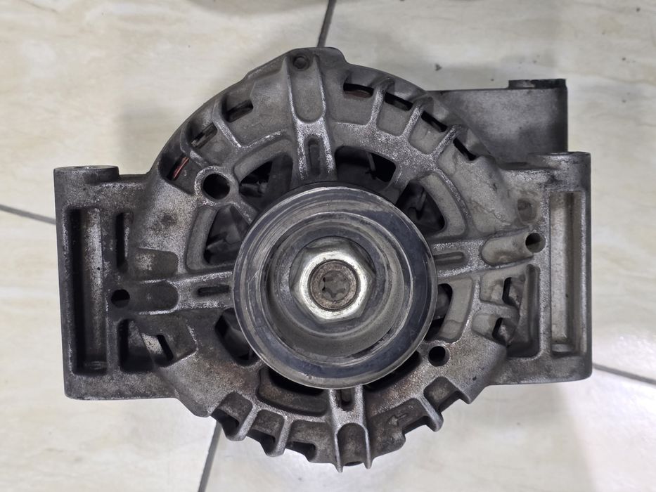 Malibu 1 genereator va natijitel