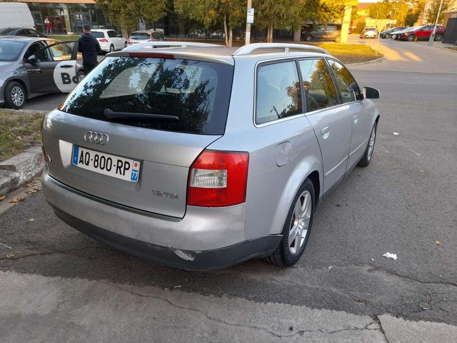 Audi A4 B6 1.9 TDI 131CP