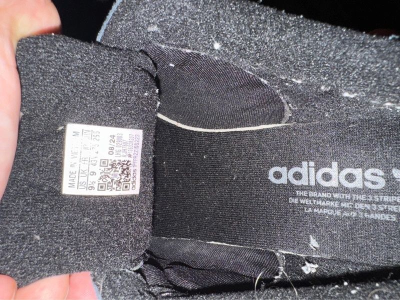 Adidas CAMPUS 00S Unisex - Low