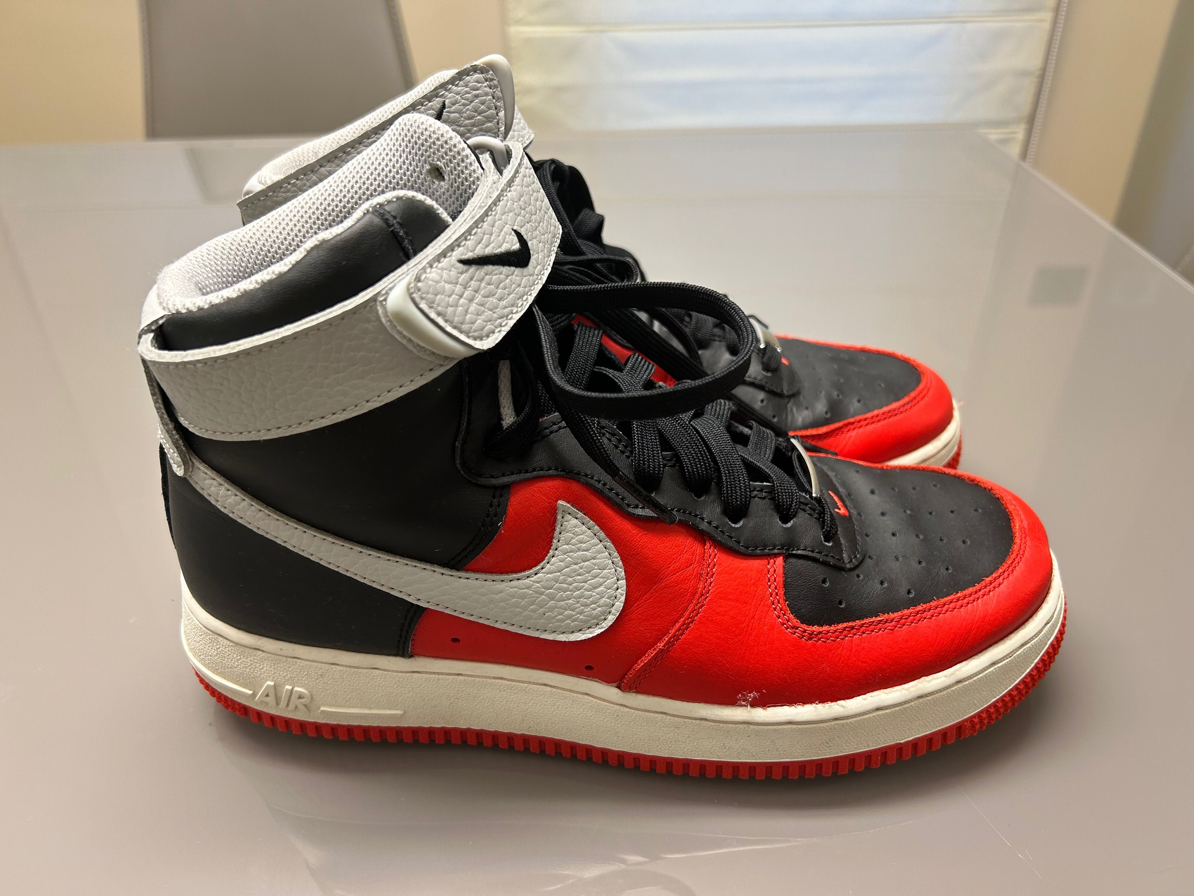 Обувки Nike Air Force 1 High '07, номер 42