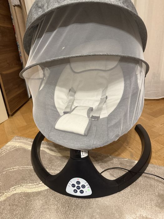 Leagan electric bebe