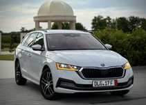 Skoda Octavia 2021, 2.0 TDI, Euro 6, Dsg7, Crystal matrix, TOP.