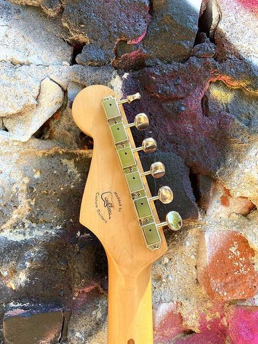 Chitara Strat Partcaster - medium relic