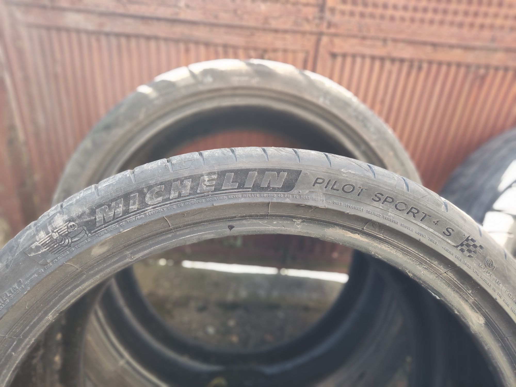 Летни гуми 295 30 R 20 Michelin Pilot Sport 4 Промо Цена!