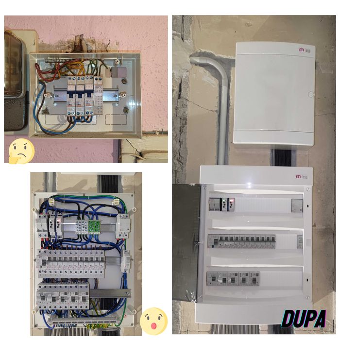 Electrician Bucuresti Sector 1-2-3-4-5-6 si Ilfov