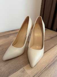 Pantofi cu toc subțire Eva Longoria