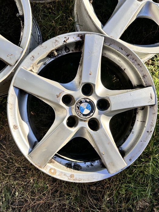 Jante aluminiu 5x120 R16