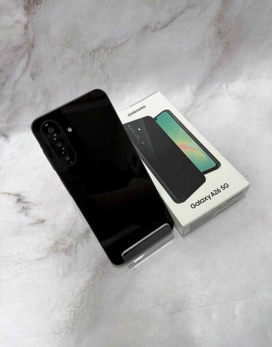 Samsung Galaxy A26 (Сатпаев 756 352)