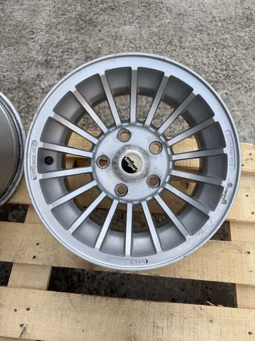 R14 5x120 минусови джанти wolfrace