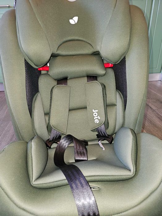 Scaun auto Joie i-bold Moss