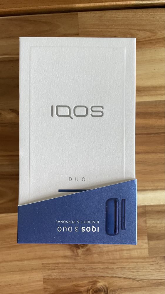 Accesorii Iqos Duo