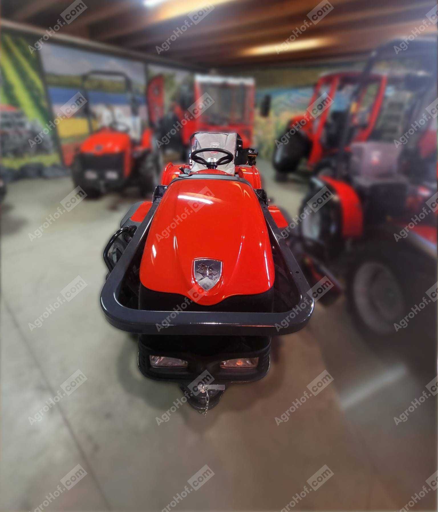 Tractor compact cu cadru de răsturnare 25.7LE / Carraro Tigre [DEMO]