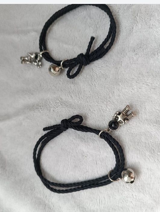 Set brățări cuplu