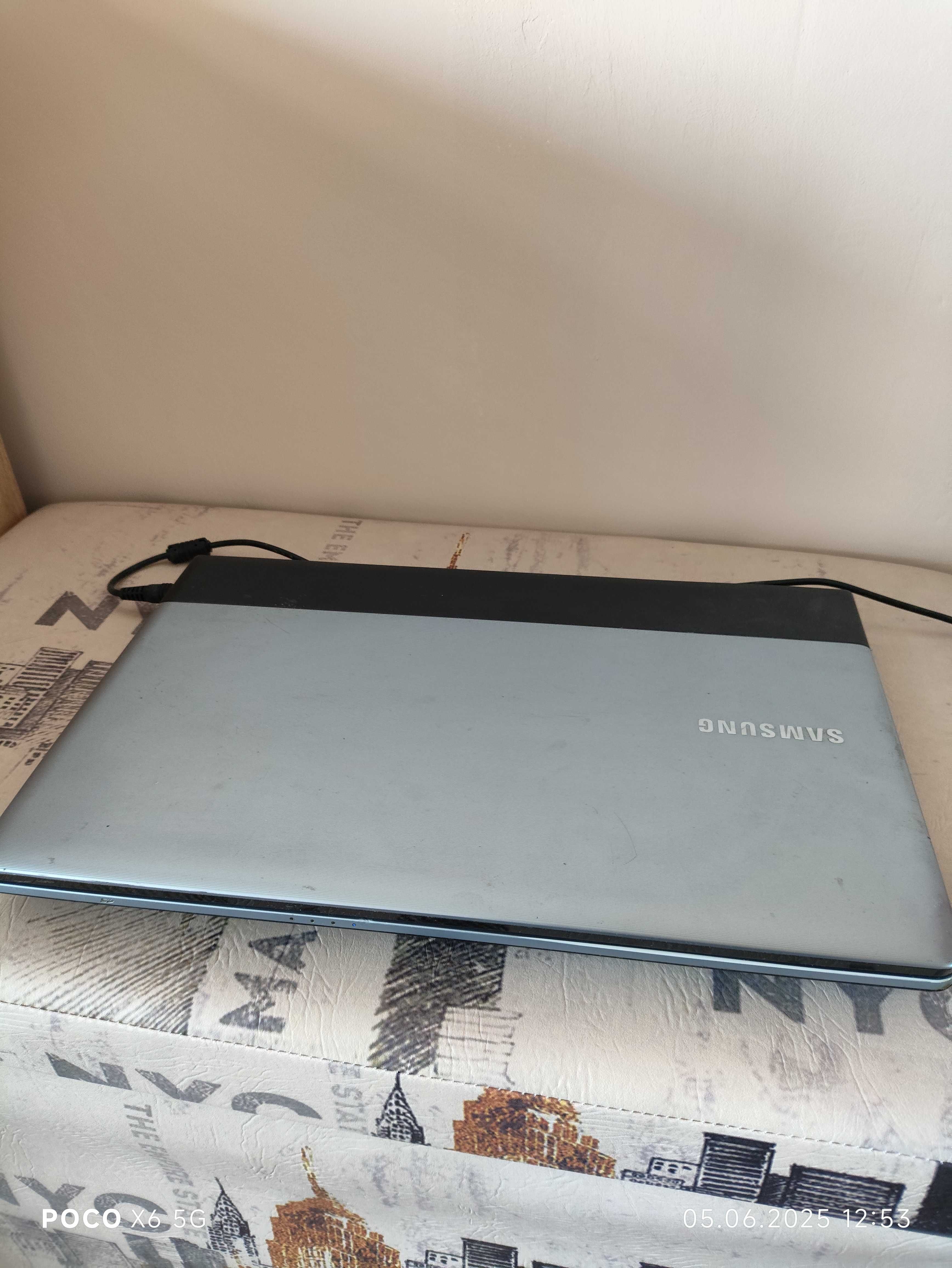 Лаптоп Samsung 15"