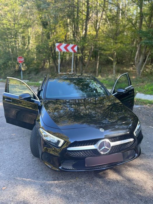 Mercedes-Benz A