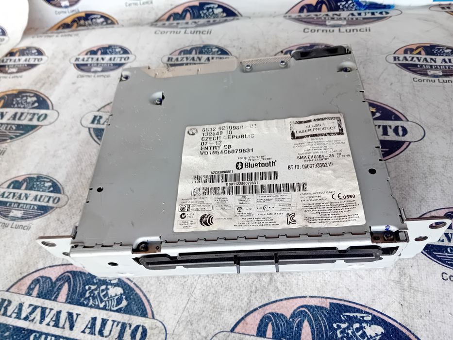 unitate multimedia  bmw f30