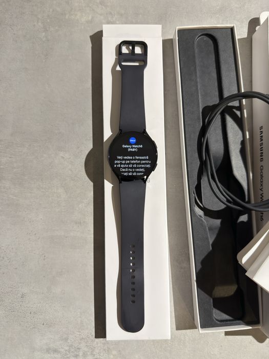 Samsung Galaxy Watch6, 44mm, BT, Graphite