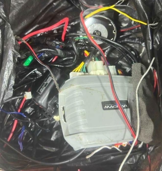 Magicar 907 original 100$