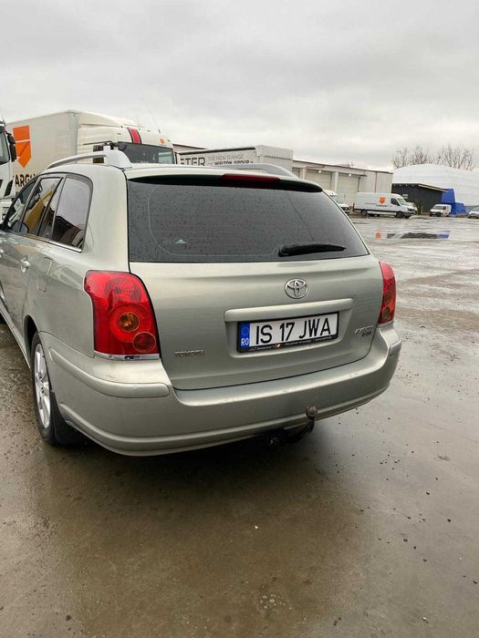 Toyota Avensis T25, 2004 2.0 D4D