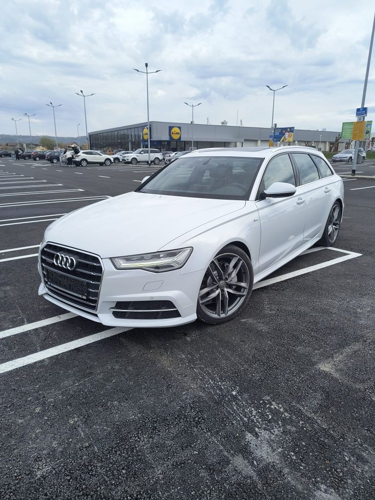 Audi A6 3l quattro 2017