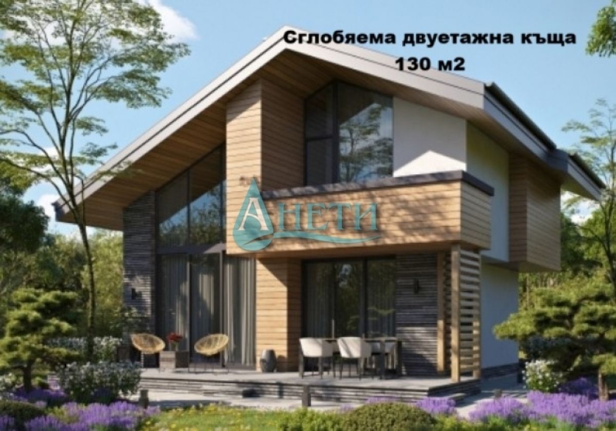 УПИ 805 м2 в с.Горна Василица с Разртешение за строеж на 2 къщи,
