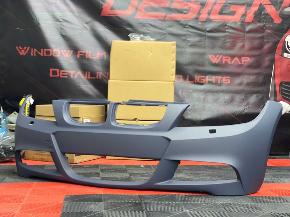 Bara fata BMW E90 Mtech NFL