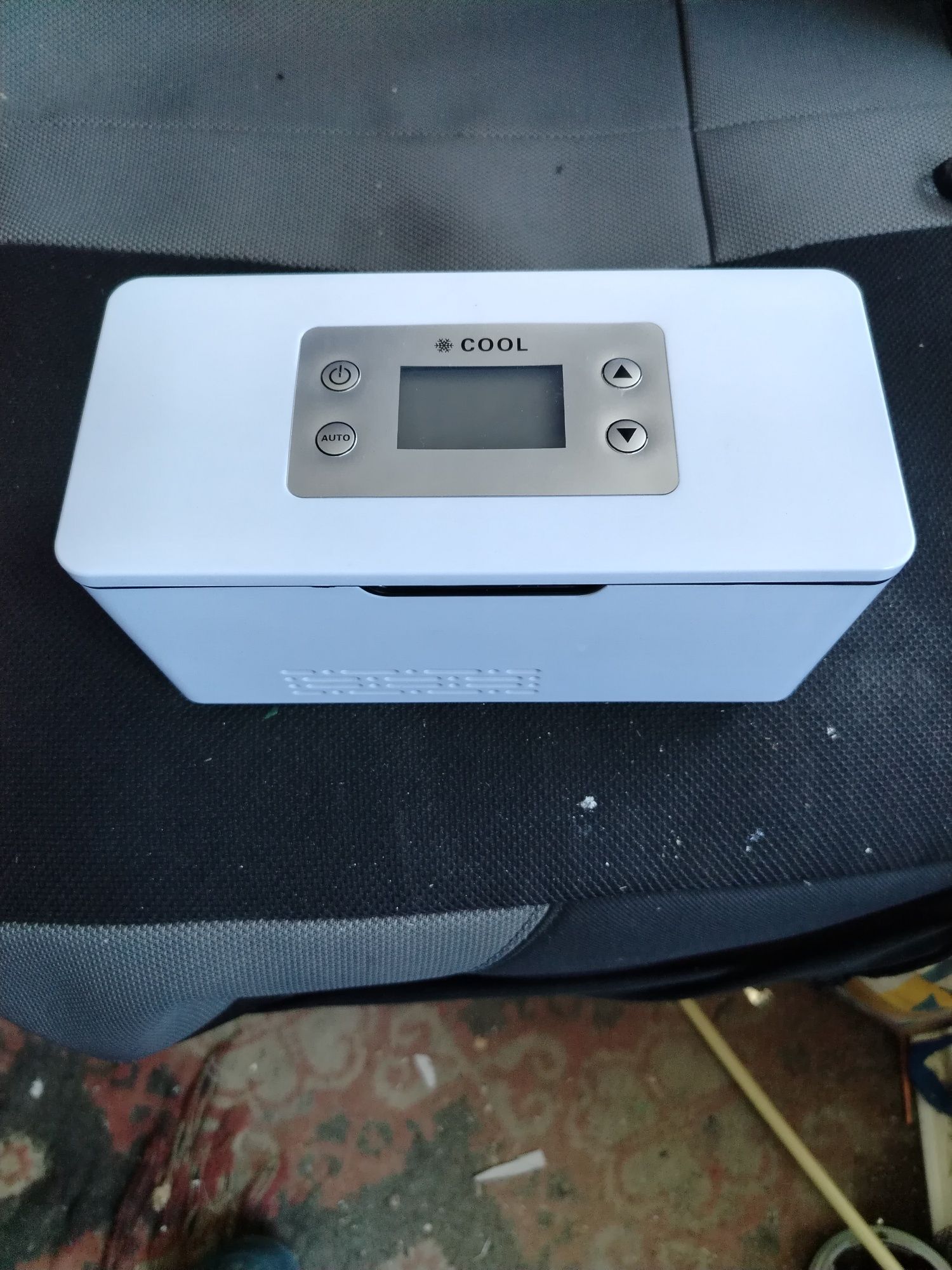 Кутия за охлаждане на лекарста, инсулин, преносима, USB LED диспл